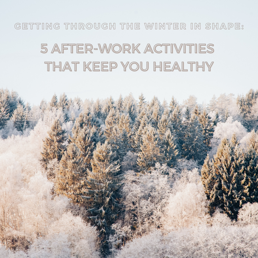 after-work sports in winter