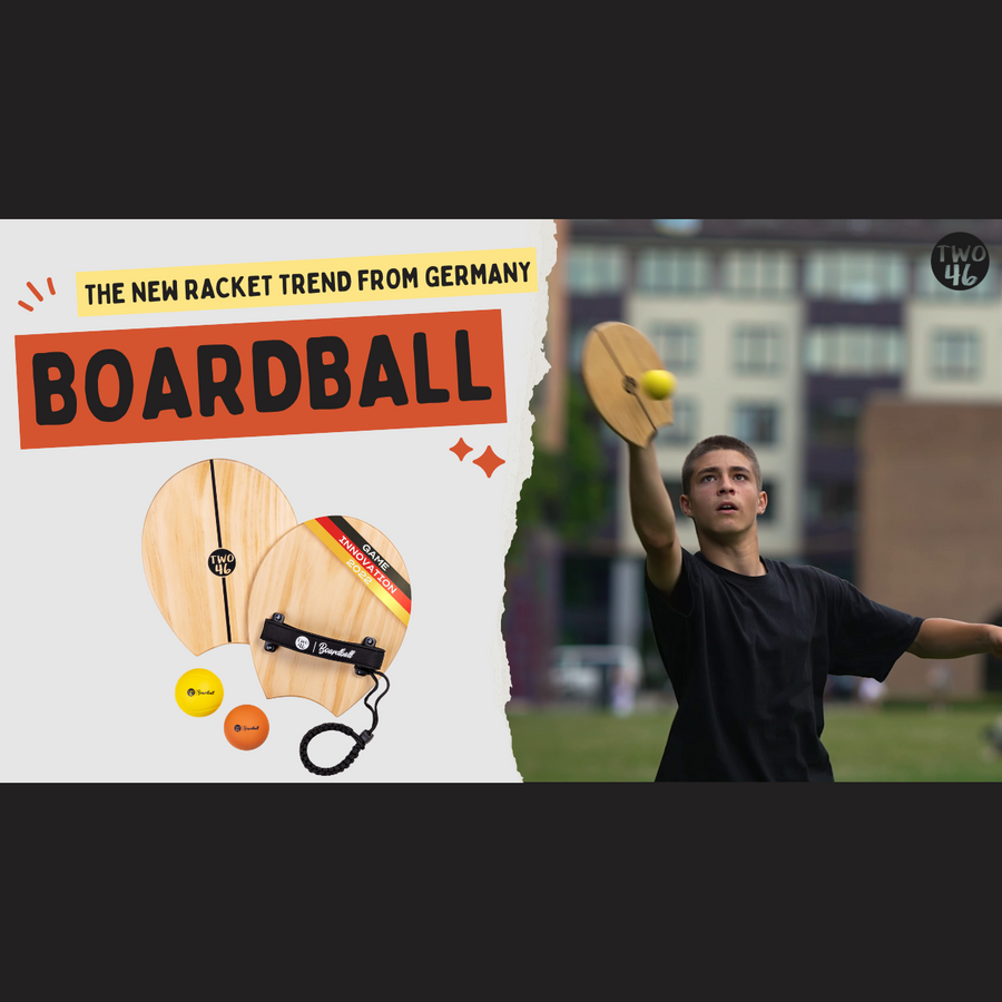 two46 Boardball blog