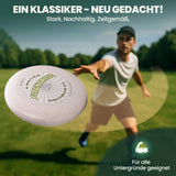 FrightRice - nachhaltige Frisbee-Scheibe aus Reishülsen & recyceltem Kunststoff – 175g