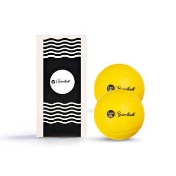 two46 Boardball | Ersatzbälle gelb (2 Bälle)