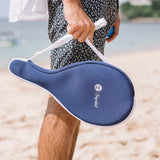 Frescobol-Hülle aus Neopren